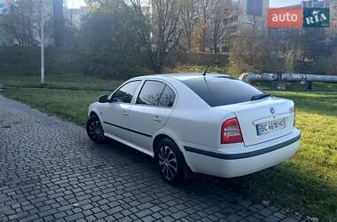 Ліфтбек Skoda Octavia 2010 в Львові