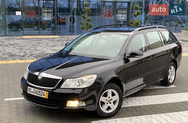 Универсал Skoda Octavia 2009 в Виннице