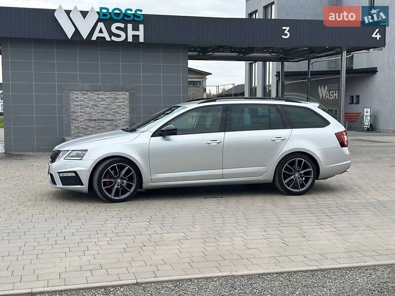 Універсал Skoda Octavia 2019 в Виноградові