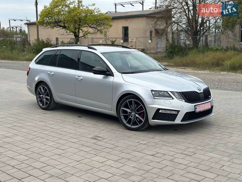 Універсал Skoda Octavia 2019 в Виноградові