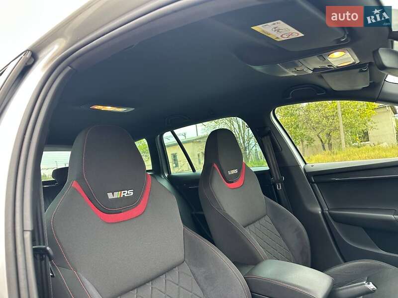 Універсал Skoda Octavia 2019 в Виноградові