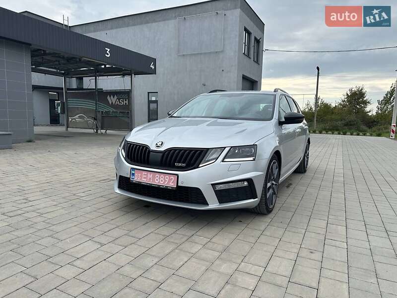Універсал Skoda Octavia 2019 в Виноградові