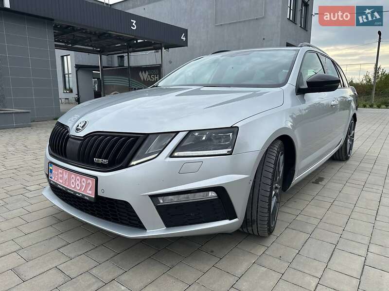 Універсал Skoda Octavia 2019 в Виноградові