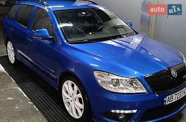 Универсал Skoda Octavia 2010 в Виннице