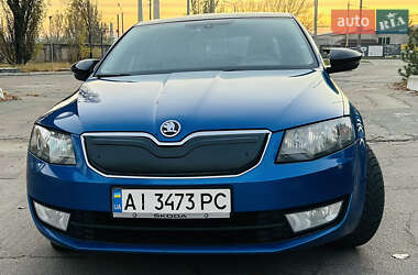 Ліфтбек Skoda Octavia 2014 в Дніпрі