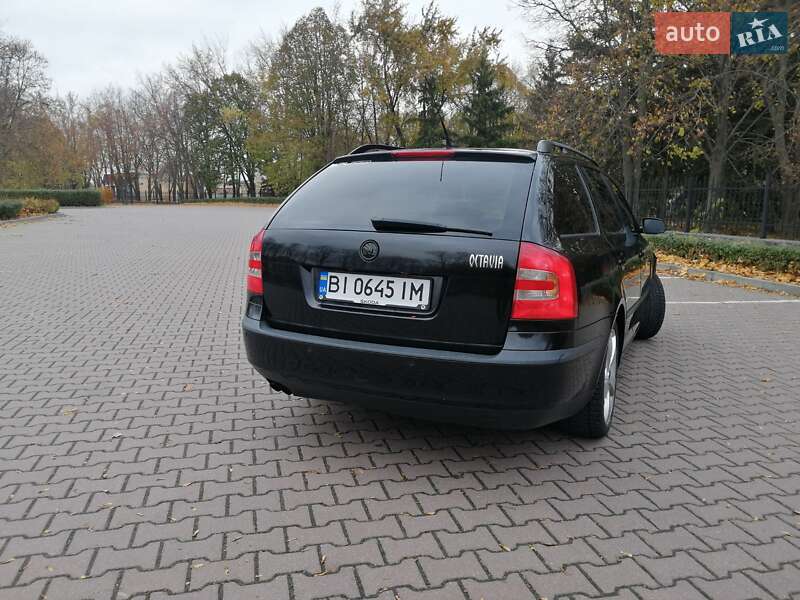 Универсал Skoda Octavia 2008 в Миргороде фото 10 Универсал Skoda Octavia 2008 в Миргороде