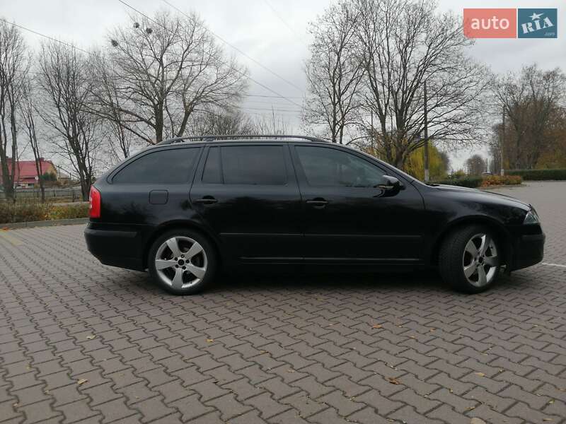 Универсал Skoda Octavia 2008 в Миргороде фото 9 Универсал Skoda Octavia 2008 в Миргороде