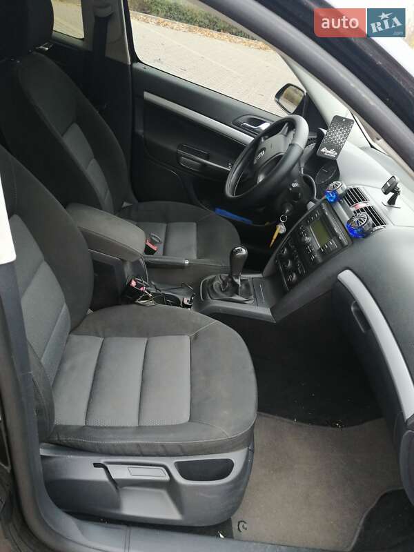 Универсал Skoda Octavia 2008 в Миргороде фото 15 Универсал Skoda Octavia 2008 в Миргороде