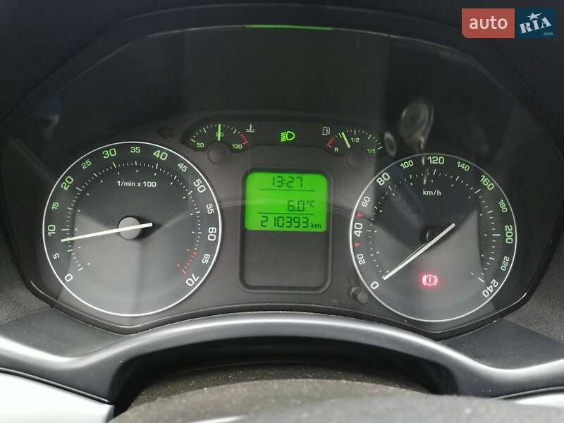 Универсал Skoda Octavia 2008 в Миргороде фото 16 Универсал Skoda Octavia 2008 в Миргороде