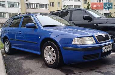 Універсал Skoda Octavia 2006 в Вінниці