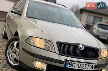 Універсал Skoda Octavia 2005 в Яворові