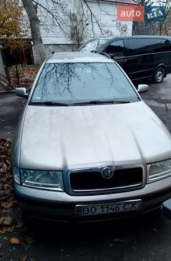 Универсал Skoda Octavia 2005 в Тернополе