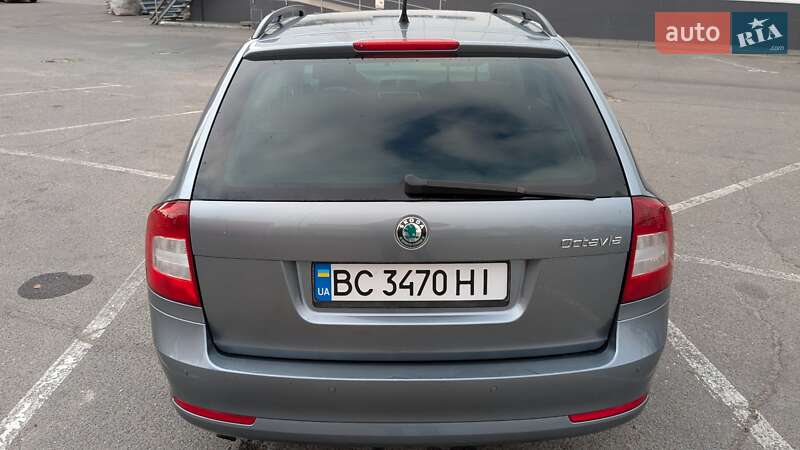 Універсал Skoda Octavia 2012 в Львові