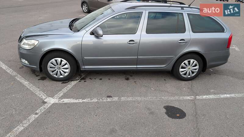 Універсал Skoda Octavia 2012 в Львові