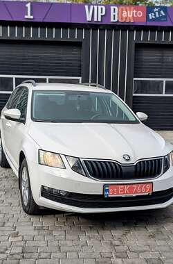 Універсал Skoda Octavia 2018 в Рівному