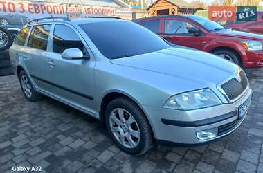 Універсал Skoda Octavia 2005 в Червонограді