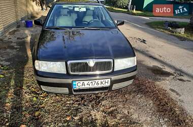 Універсал Skoda Octavia 2005 в Черкасах