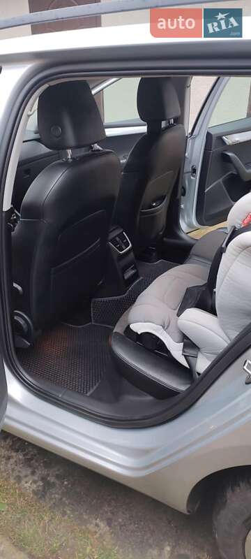 Універсал Skoda Octavia 2014 в Стрию