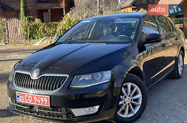 Ліфтбек Skoda Octavia 2016 в Косові