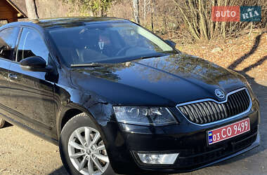 Ліфтбек Skoda Octavia 2016 в Косові