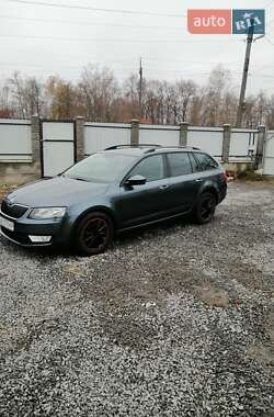 Универсал Skoda Octavia 2014 в Казатине