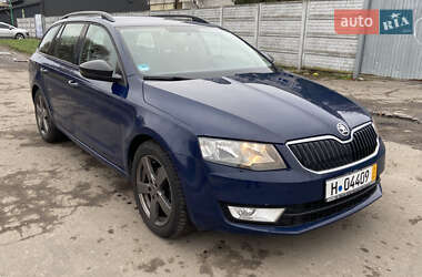 Універсал Skoda Octavia 2014 в Львові