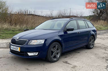 Універсал Skoda Octavia 2014 в Сокалі