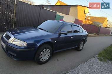 Універсал Skoda Octavia 2007 в Борисполі