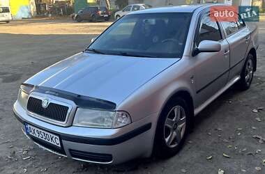 Лифтбек Skoda Octavia 2001 в Черкассах