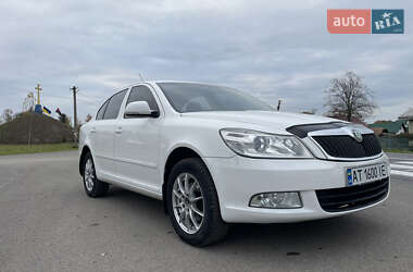 Ліфтбек Skoda Octavia 2010 в Коломиї