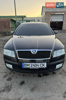 Ліфтбек Skoda Octavia 2006 в Сумах