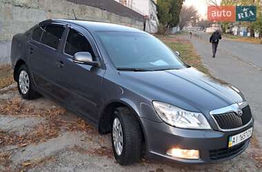 Ліфтбек Skoda Octavia 2012 в Києві