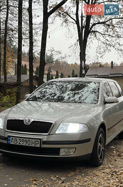 Универсал Skoda Octavia 2007 в Виннице