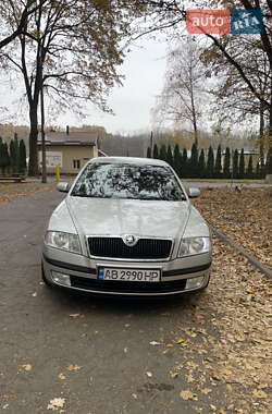 Универсал Skoda Octavia 2007 в Виннице