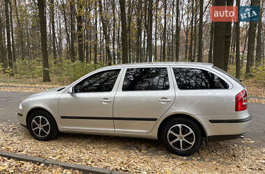 Универсал Skoda Octavia 2007 в Виннице