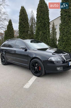 Универсал Skoda Octavia 2008 в Ратным