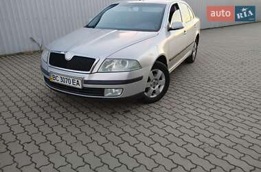 Ліфтбек Skoda Octavia 2008 в Львові