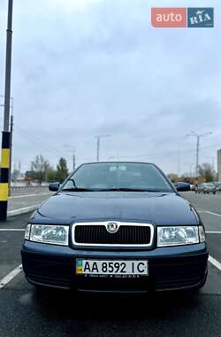 Ліфтбек Skoda Octavia 2008 в Києві