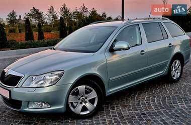 Универсал Skoda Octavia 2009 в Днепре