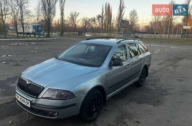 Універсал Skoda Octavia 2006 в Києві