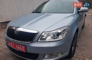 Універсал Skoda Octavia 2010 в Полтаві