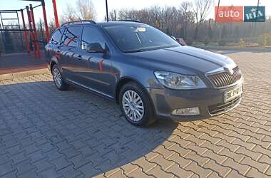 Універсал Skoda Octavia 2010 в Хмельницькому