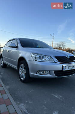 Ліфтбек Skoda Octavia 2011 в Переяславі