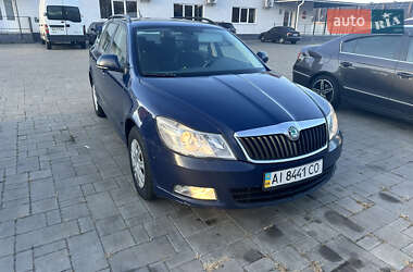 Універсал Skoda Octavia 2011 в Черкасах