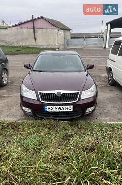 Ліфтбек Skoda Octavia 2010 в Хмельницькому