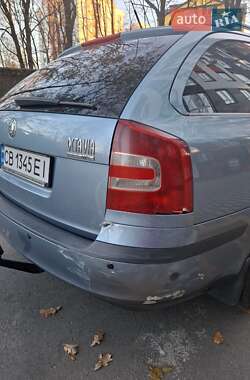 Універсал Skoda Octavia 2008 в Ірпені