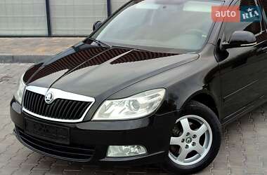 Лифтбек Skoda Octavia 2011 в 