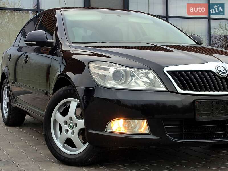 Лифтбек Skoda Octavia 2011 в Желтых Водах