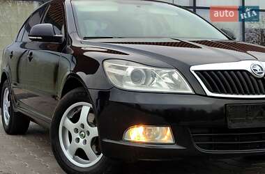 Лифтбек Skoda Octavia 2011 в 