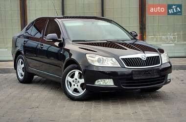 Лифтбек Skoda Octavia 2011 в 